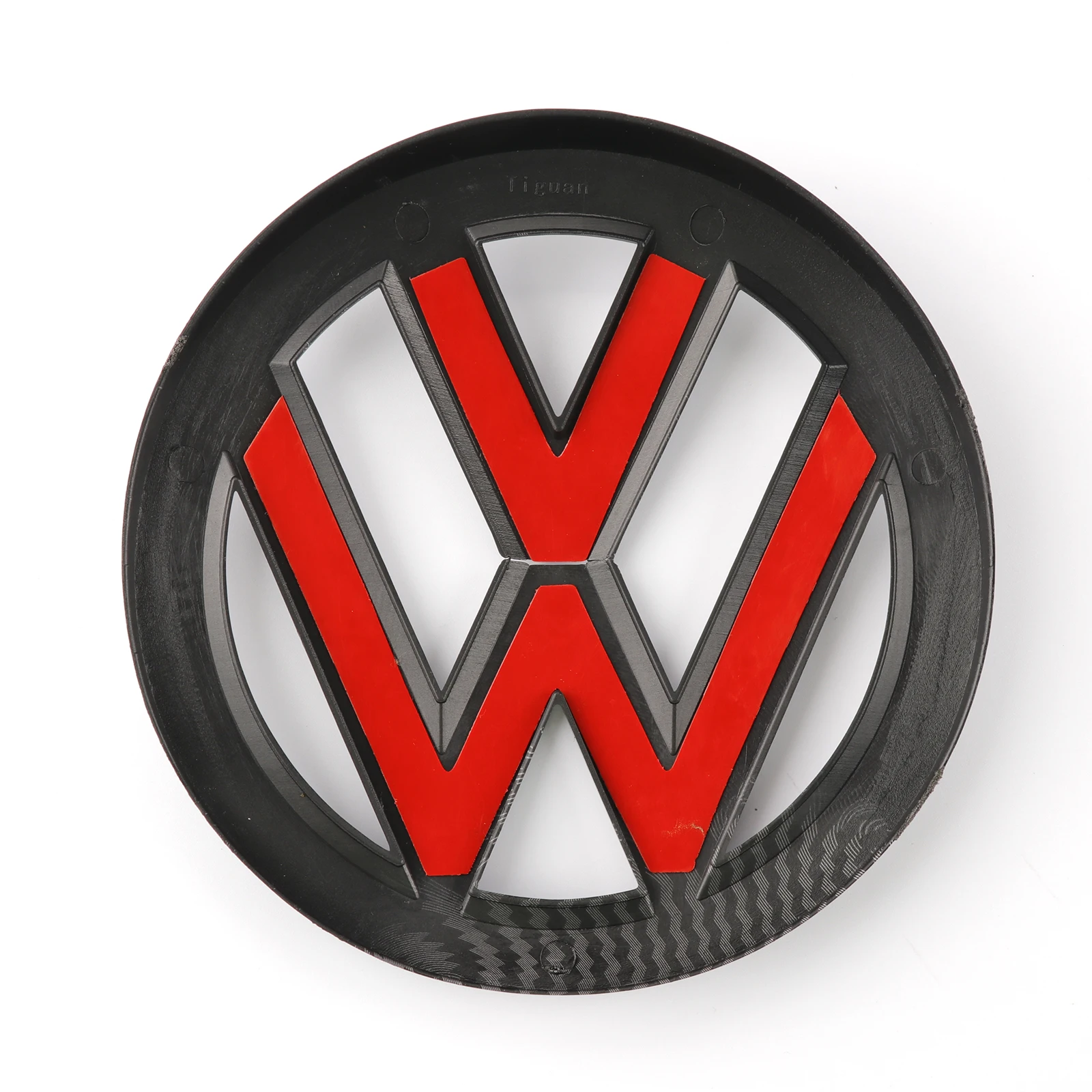 Задняя Крышка багажника из углеродного волокна 112 мм для VW Volkswagen Tiguan L | Автомобили