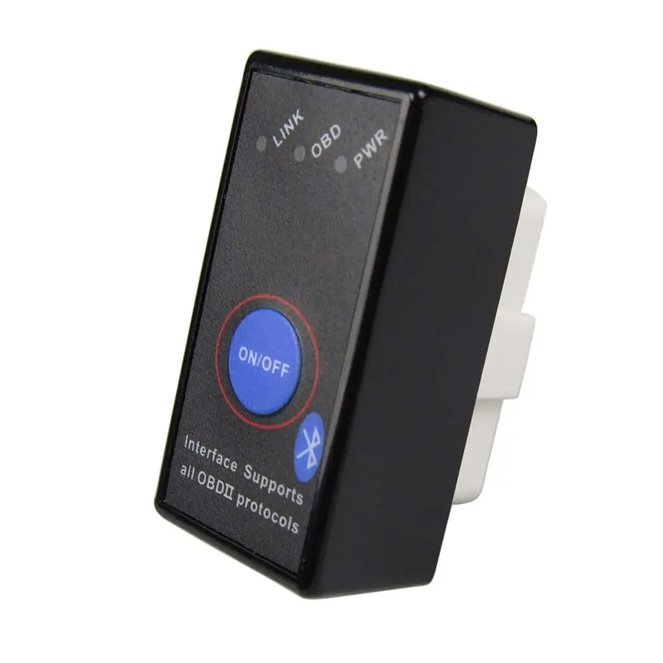 

Переключатель Bluetooth Obd2 Elm327 V1.5 Диагностические инструменты Elm 327 В 1,5 Obd 2 ii Автомобильный диагностический сканер Elm-327 V-1.5 Сканер OBDII