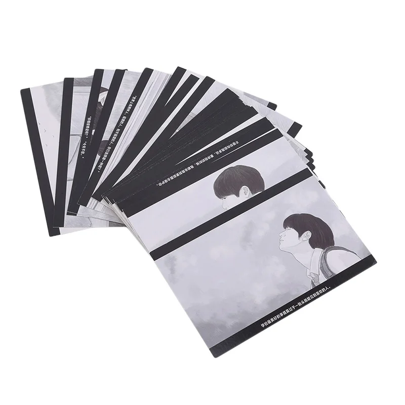 Литературы и искусства свежий красный цветок Эскиз карты Почтовые открытки