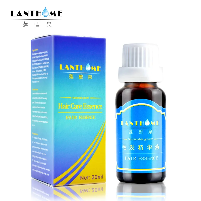 Масло для роста бороды Sunburst мужчин и женщин корректор ресниц бровей утолщение