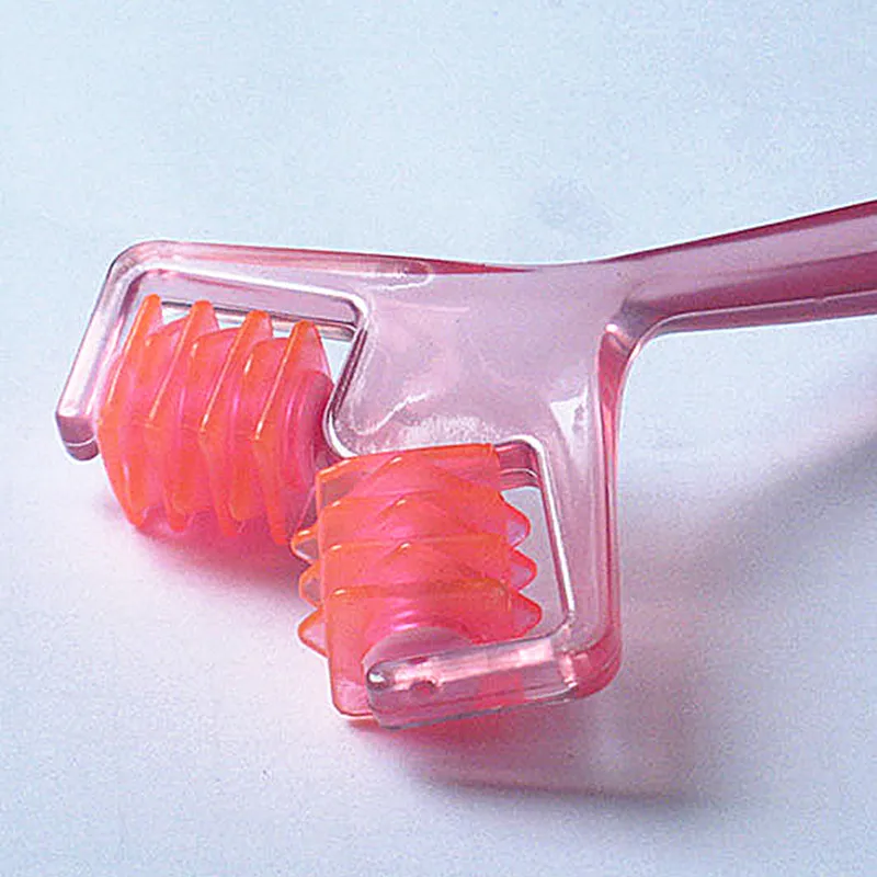 Для похудения Чин массаж Нерегулярные перо колеса дизайн подбородка массажное