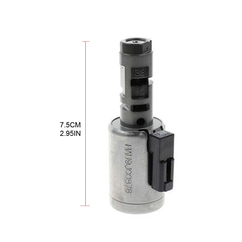

09G TF60SN Car Automatic Gearbox Metal Solenoid Valving Set for TT 03-06 1.8L 6-Speed FWD/AWD Replacement Accessories
