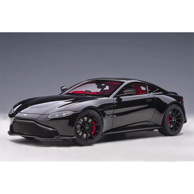 Новая модель автомобиля Autoart Alto 1/18 Aston Martin VANTAGE 2019 детская коллекция игрушек