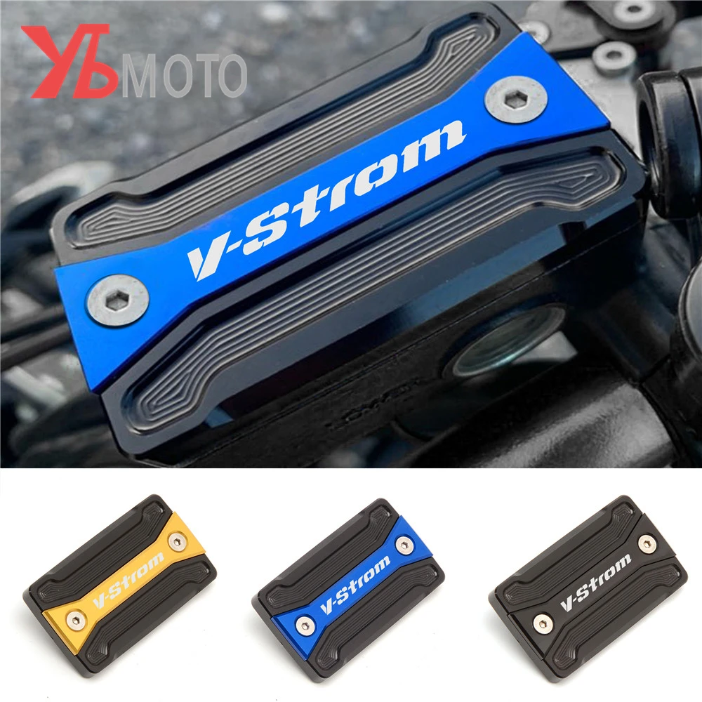 Цилиндр тормоза для жидкости мастер крышка резервуара SUZUKI vдополнительный 250 650