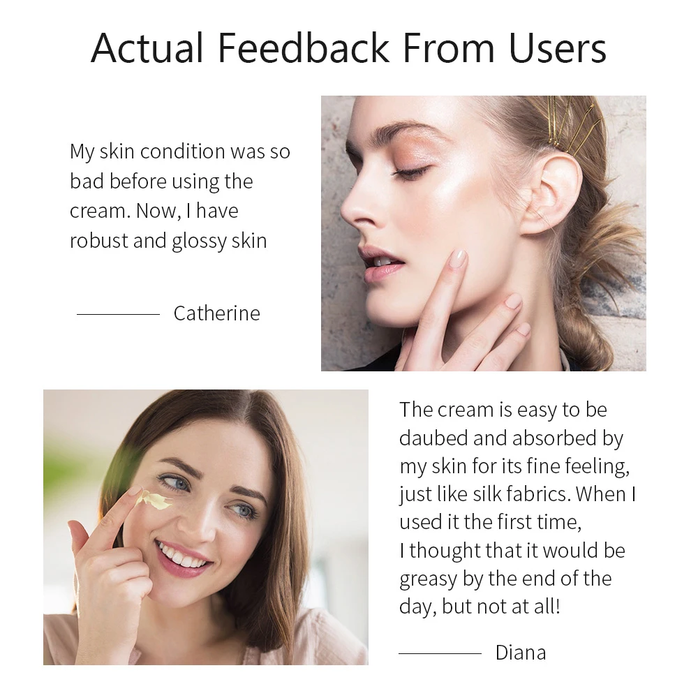 

BREYLEE Vitamin C Whitening Face Cream Brighten Face Antioxidant Remove Dark Spots Melanin Fade Freckles Facial Skincare Cream