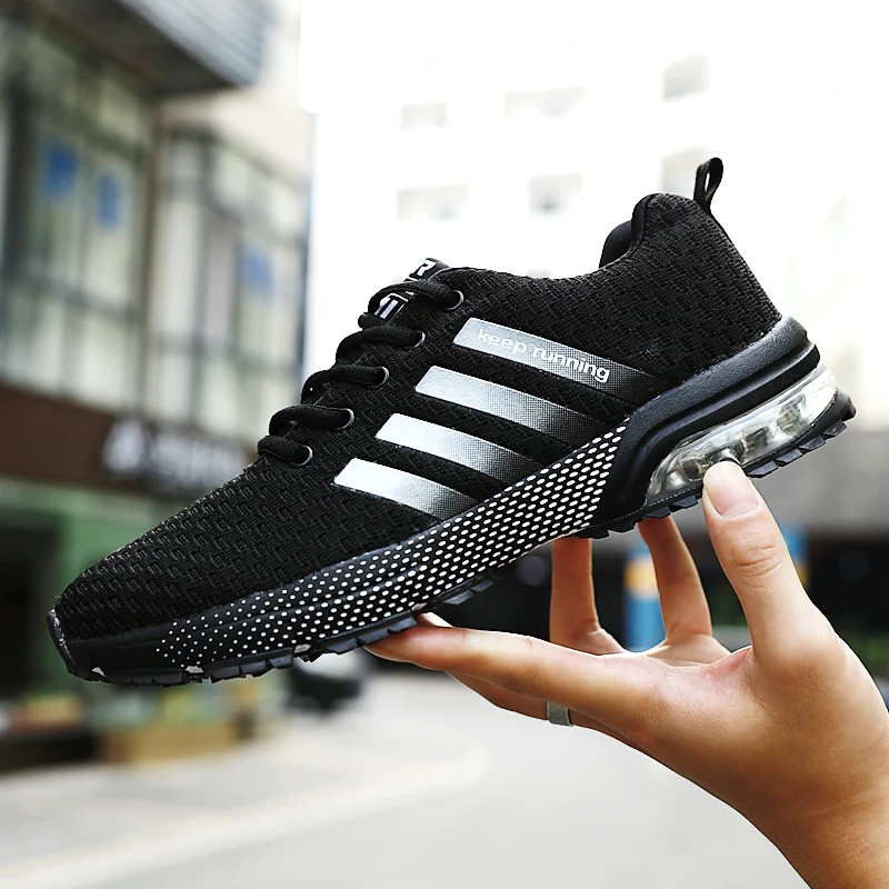 2019 мужская повседневная обувь Легкие Прогулочные кроссовки на плоской подошве с