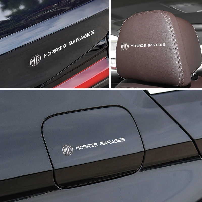 Автомобильные товары тормозной суппорт значок наклейка украшение для MG TF ZR EV GS EZS