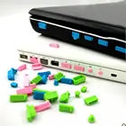 13 шт.компл. универсальная силиконовая крышка для ноутбука и ноутбука, защита от пыли, крышка для портов