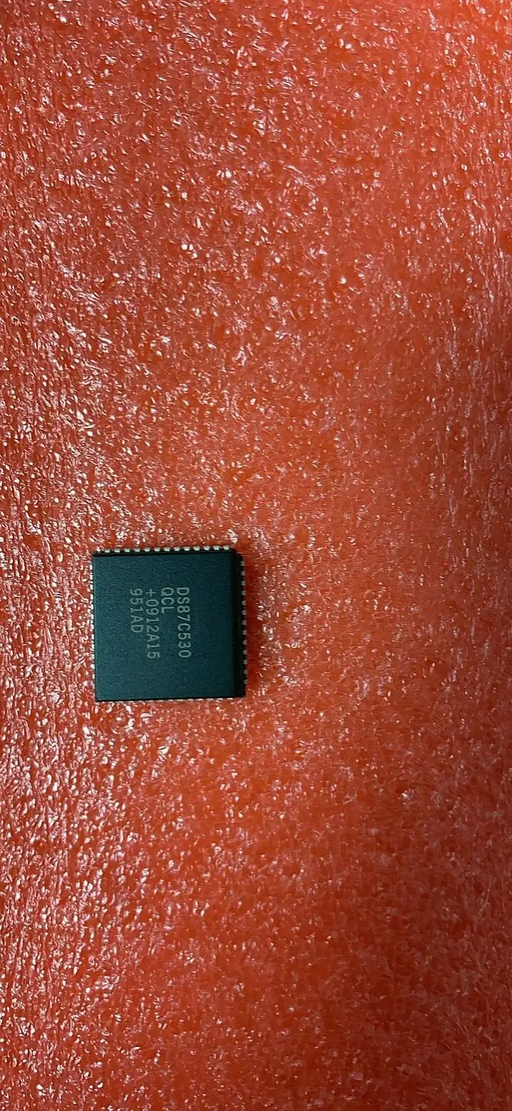 

components New original DS87C530 PLCC