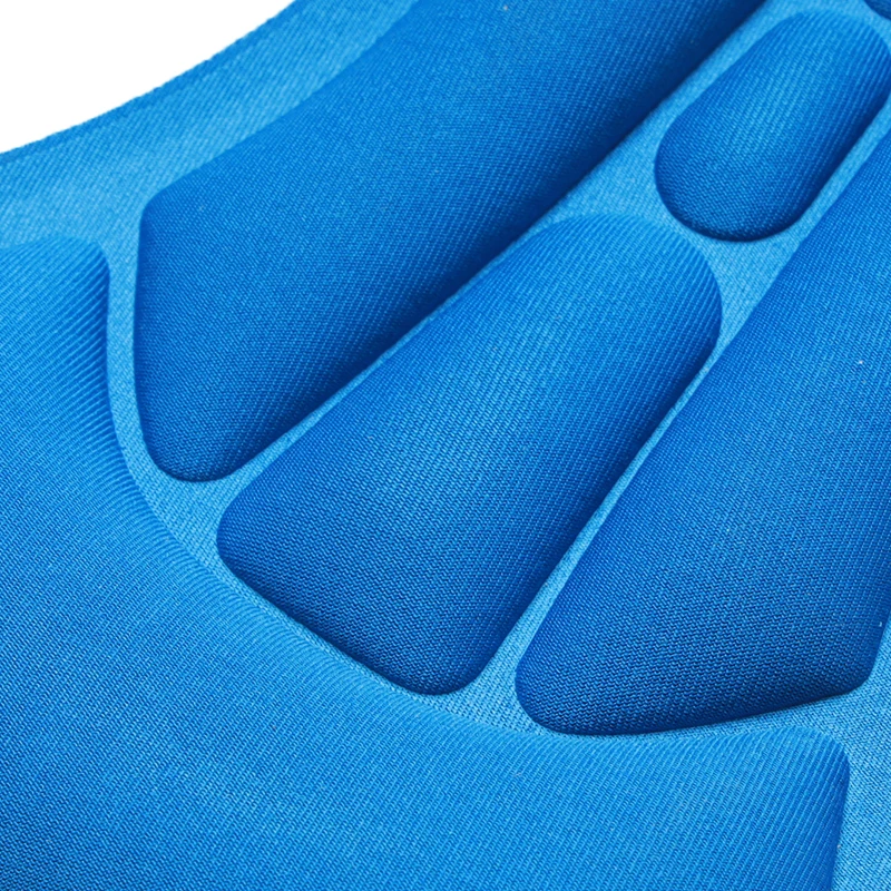 

Blue Upgrade Cycling Men Bicycle Mountain MTB Soft Shorts Gel Pad Shockproof Cycling Underpant Gel Riding Bike Underwear