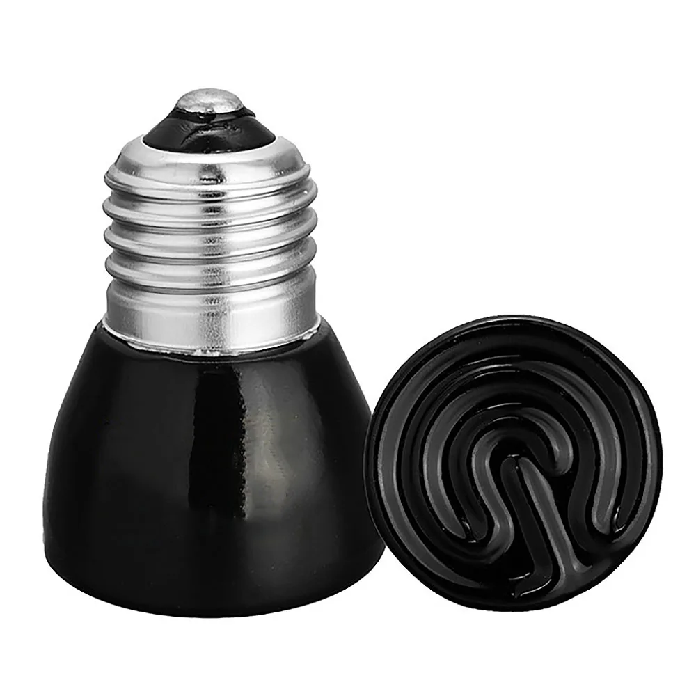 Лампа теплового излучателя 25 Вт-100 Вт 110 В нагревательная лампа для домашних