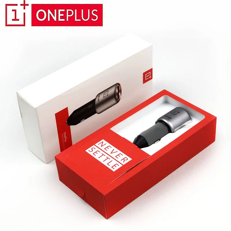 Оригинальный OnePlus Warp Charge 30 автомобильное зарядное устройство вход 12 В 24V4. 5A выход 5