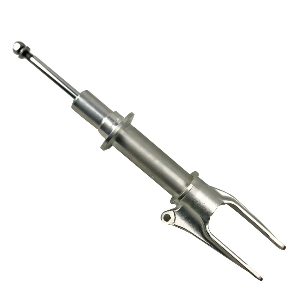 Передняя гидравлическая подвеска амортизационная стойка пара для Porsche Panamera 2010 2017