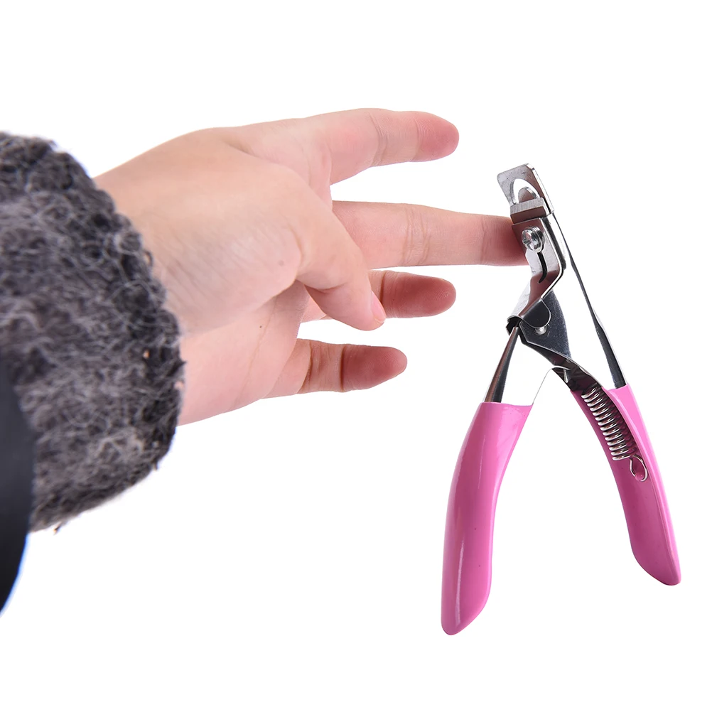 Маникюрные накладные кончики для ногтей женщин и девушек дамский косметический