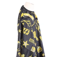 hot professional salon hair cutting salon barber hairdressing wrap gown cape apron