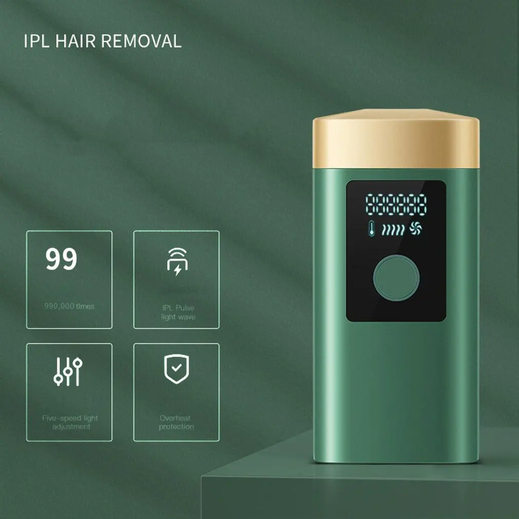 

Устройство для удаления волос с кварцевой трубкой, портативное устройство для удаления волос IPL, электрическое ручное устройство для удале...