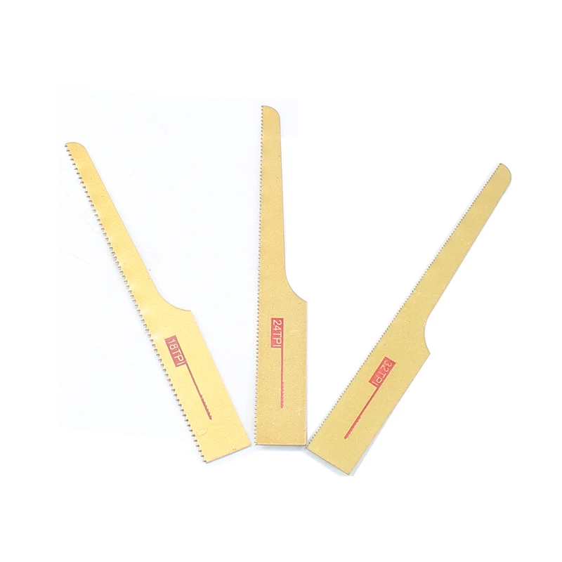 Бесплатная доставка лезвия сабельной пилы для пневматической 18T или 24T 32T цена за 1