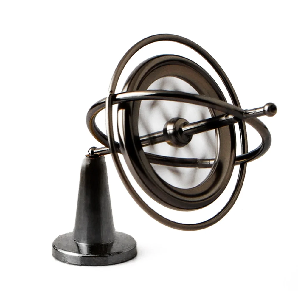 Развивающая настольная игрушка подарок Колыбель Ньютона стальной баланс