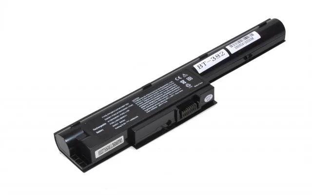 Аккумулятор FPCBP274 для Fujitsu Lifebook BH531 LH531 SH531 Series p/n: S26391-F545-B100 S26391-F545-E100 S26391-F545-L100 -