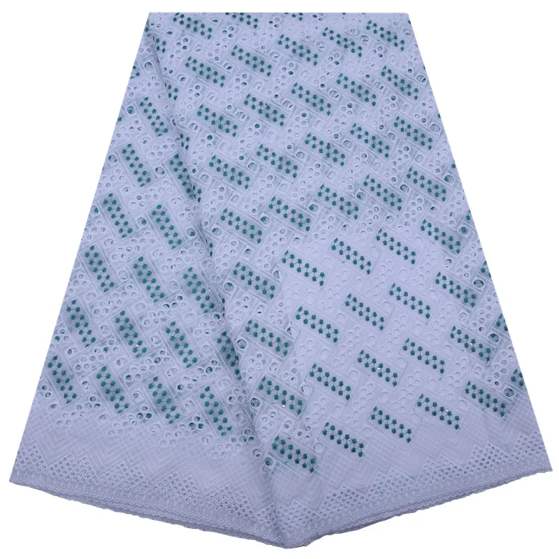 Дизайнерское платье из чистого хлопка для мужчин африканская сухая кружевная