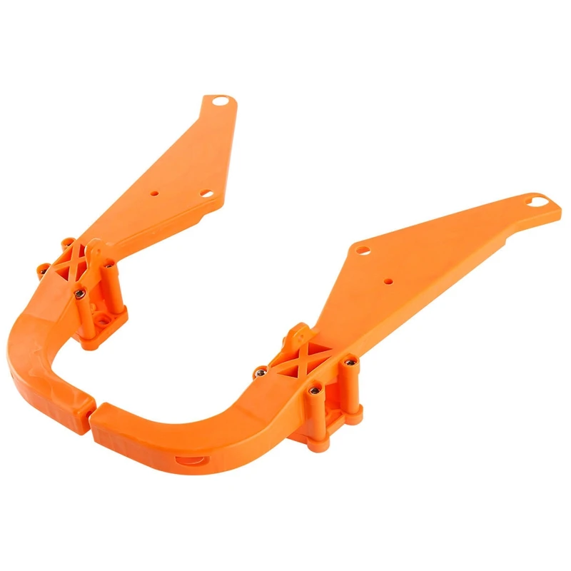 Strong Arm Batwing Inner Fairing Support Brackets For Harley Road Street Glide |
