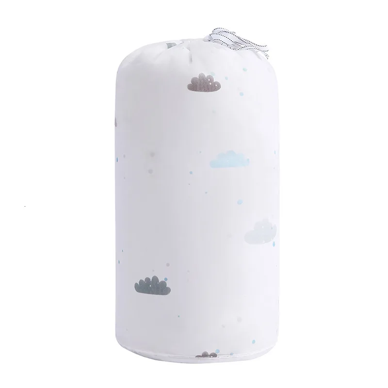 INS сумка для хранения с милым рисунком Детская сбора игрушек одежда багажа 100%