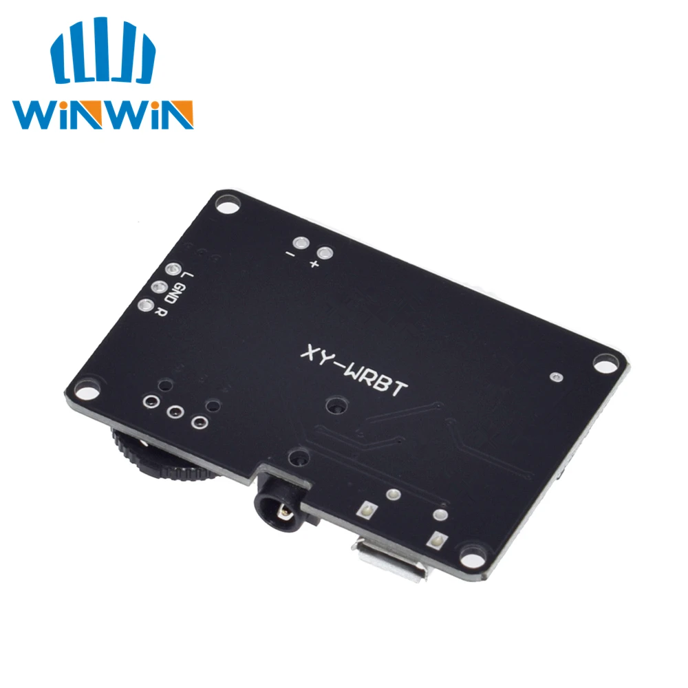 Bluetooth плата аудиоприемника 5 0 родительская mp3 беспроводная стереомузыкальная