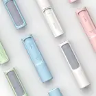 2-1Reusable для ухода за волосами для роллер для удаления выпавшей шерсти само щетка для чистки кошек и собак Мех волос щетка для удаления пыли для одежды Портативный эффективный