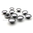 10 шт. мотоцикл 8 мм M8 Шестигранная болт гайка голову защитный чехол с крышкой для Kawasaki ZX-6R 636 ZX-10R ZX14R ZZR1400 ниндзя 250 300