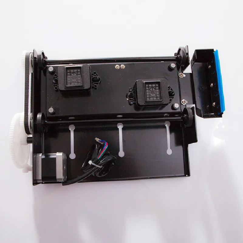 Комплект для струйного принтера Epson DX5/DX7 два головки конвертируются в XP600 один