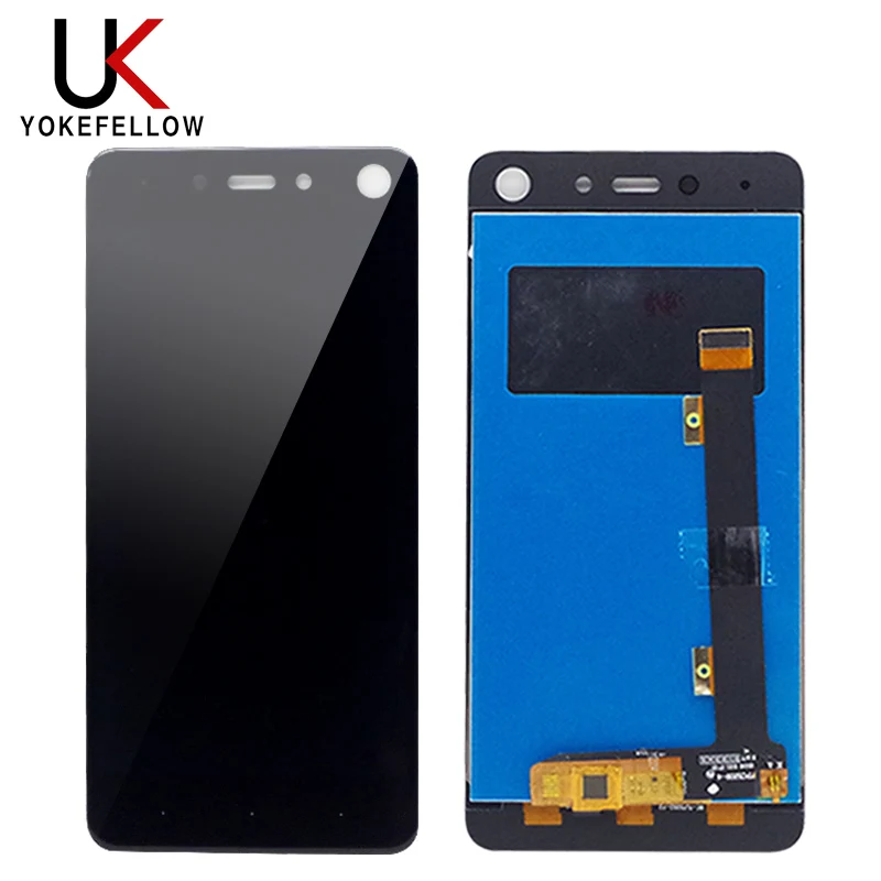 100% тестовый экран для Infinix S2 Pro X522 ЖК дисплей сенсорный сборка дигитайзер Замена с