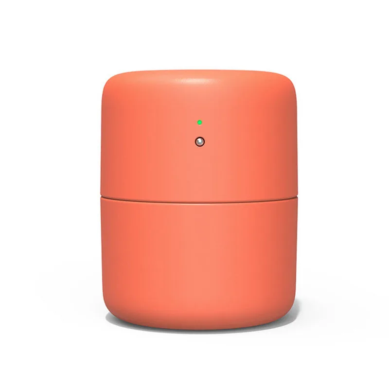 

VH Humidifier Desktop Air Dampener USB Mini Aroma Diffuser 480ml Essential Oil Diffuser Ultrasonic Quiet