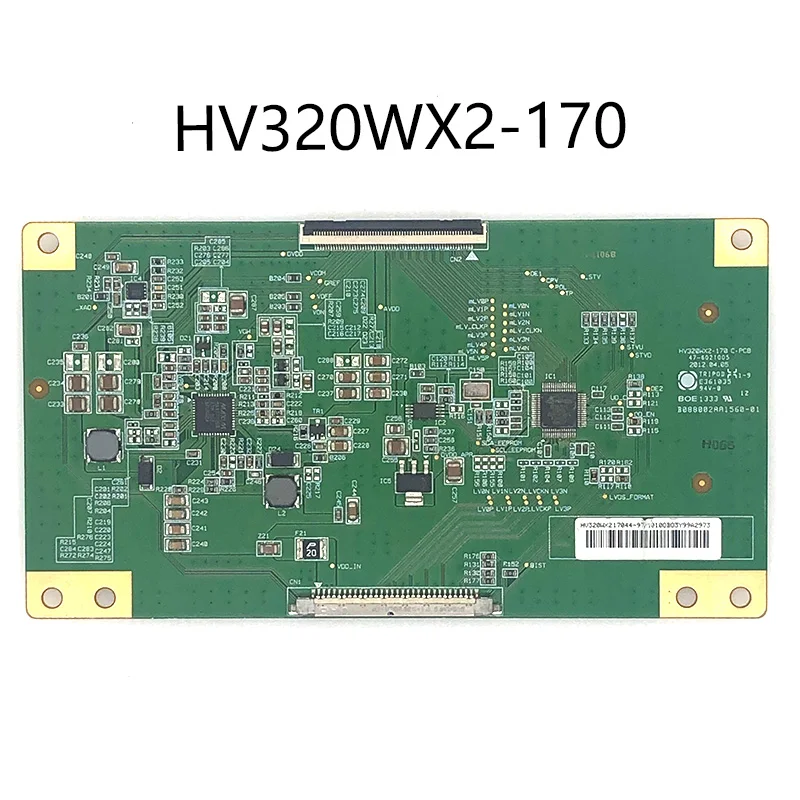 

Тестовая плата T-CON для HV320WX2-170 C-PCB 47-6021005