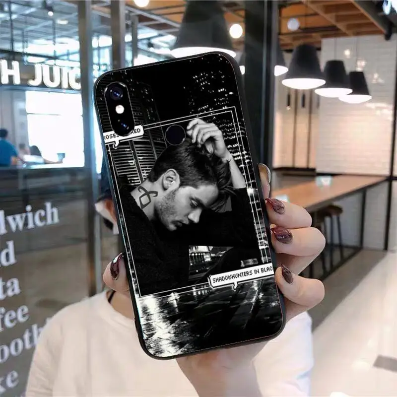 

Series Shadowhunters Phone Case For Xiaomi Redmi 7 8 9t 9se k20 mi8 max3 lite 9 note 9s 10 pro