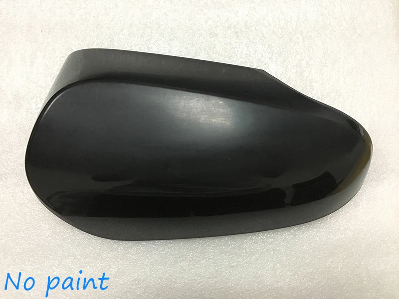 7 No paint Left HengFei автомобильные аксессуары для Toyota Yaris 2012~ модели зеркало заднего вида в сборе зеркало заднего вида рамка сигнал поворота - Цвет: 7 No paint Left
