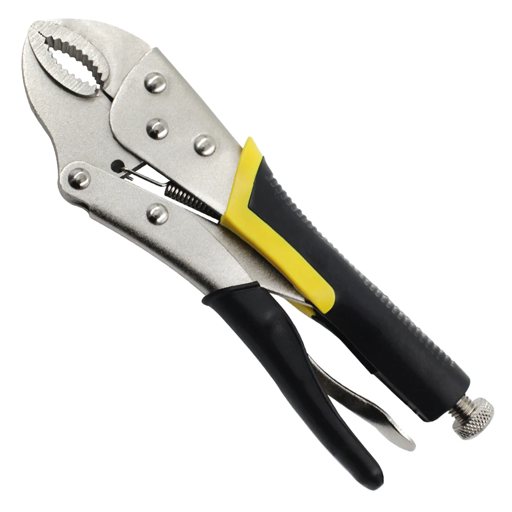 10 дюймов 45 # стальные плоскогубцы ручной инструмент регулируемые фиксированные с