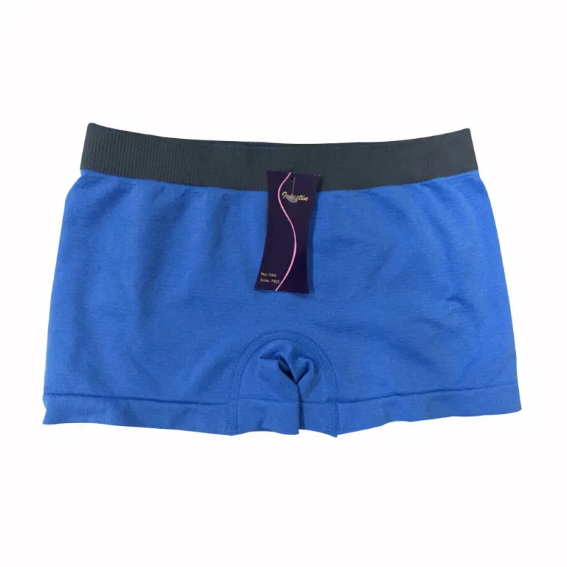 Летние модные бесшовные облегающие удобные шорты для женщин и девочек мягкие