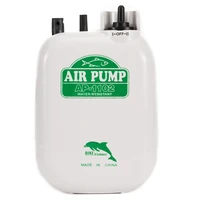 portable oxygen pump silent oxygen pump small dry battery oxygen pump fishing outdoor oxygen pump