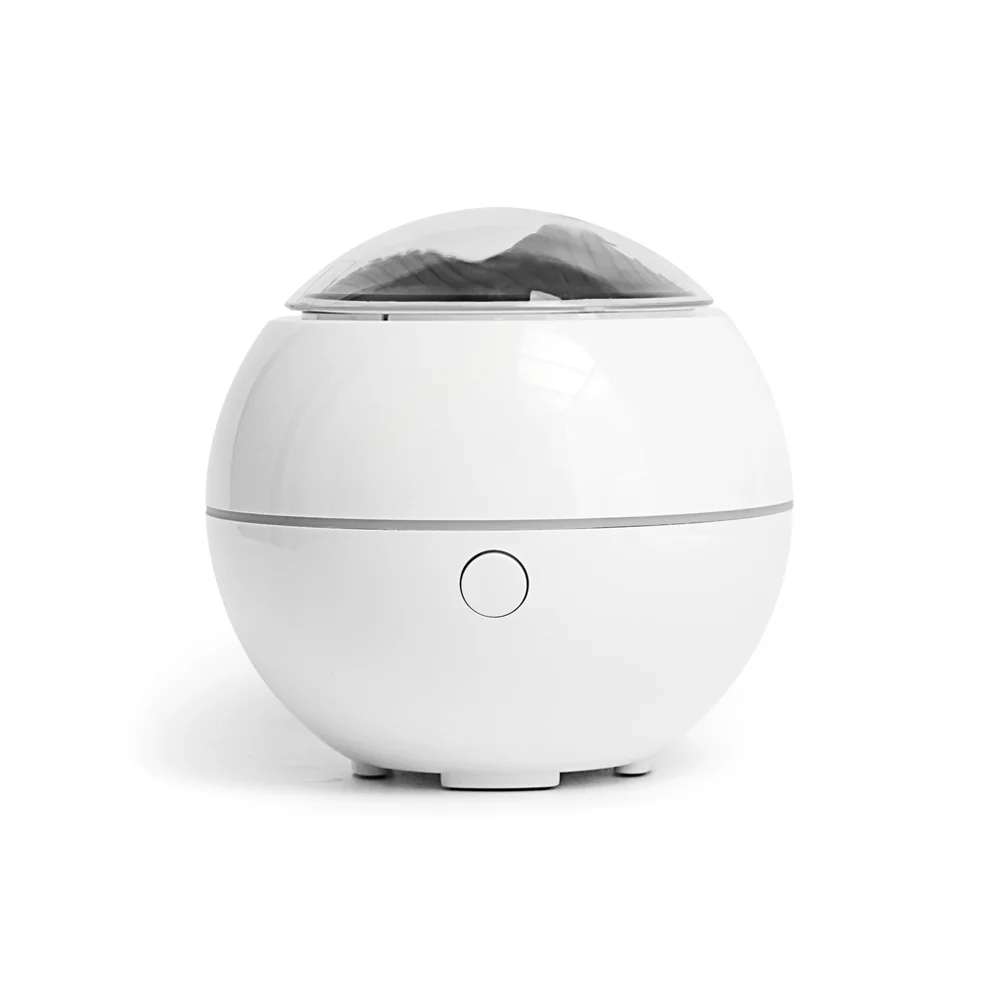 

Mini Cute USB Humidifier Office Desk Humidifier For Bedroom Home Office Aroma Essential Oil Diffuser Humidifier With Night Light