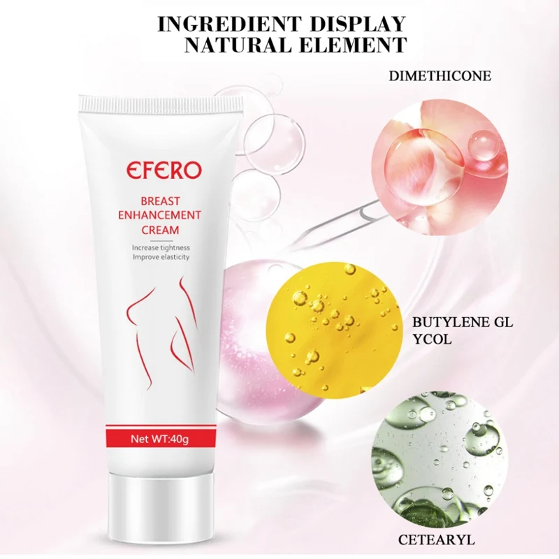 Крем для увеличения груди полная эластичность улучшение здоровья|Подтягивающий