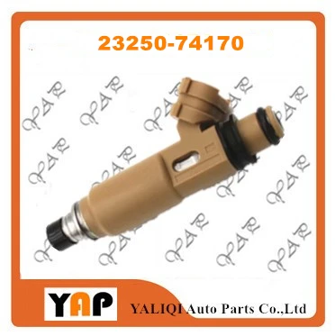 Топливный инжектор (4) для FITTOYOTA AVENSIS RAV4 T22 MK1 3SGTE 2.0L L4 23250 74170 23209 74170|injector injector|injector