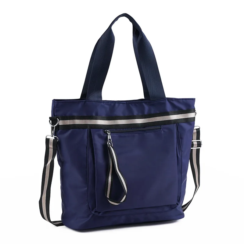 

Waterproof luggage bag Single Shoulder Messenger Bag women's bag light and short distance travel bag leisure versatile handbag