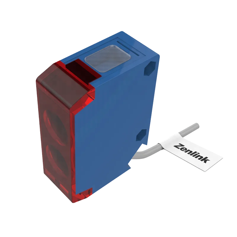 

Retro-reflective Small Object Long Distance Detection Laser Detector Distance Measurement Sensor