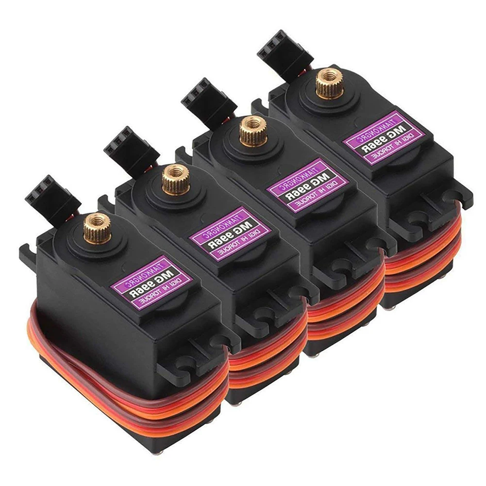 сервопривод mg996r цифровой с бол