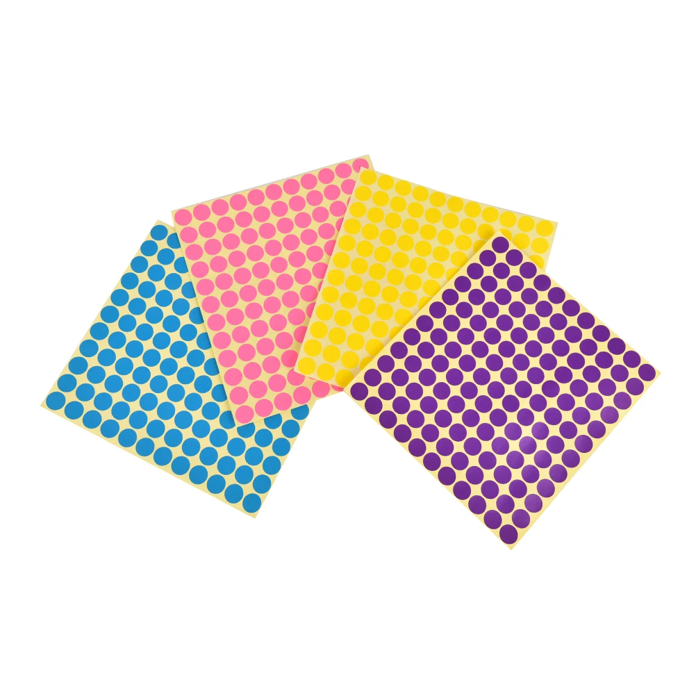 132 шт. разноцветные предварительно напечатанные Бутылочки для эфирного масла