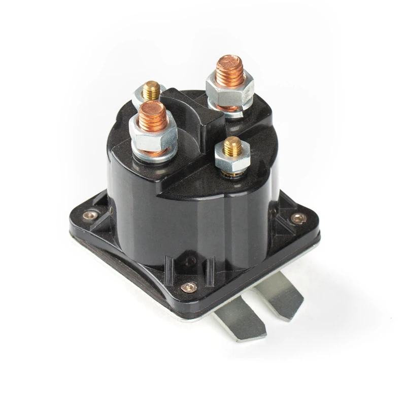 SAZ4201GJ 262682-11 07522 New for Prestolite 12 Volt 4 Terminal 100 AMP Intermittent Duty Solenoid | Автомобили и мотоциклы