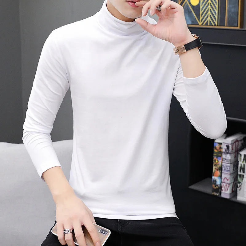 

2021 high quality and high configuration new solid color T-shirt