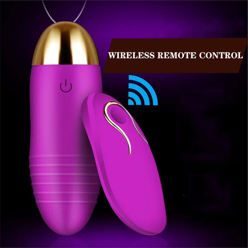 Вибратор для взрослых секс игрушки женщин с беспроводным пультом дистанционного