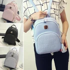 Модные женские рюкзаки kayoваши для девушек, женский рюкзак из искусственной кожи, школьная сумка, дорожная синяя, черная, розовая, серая, популярная одежда