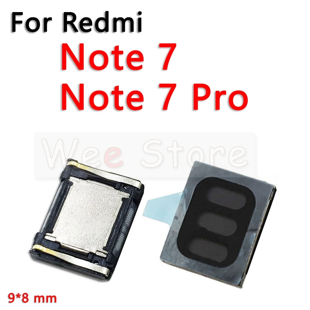 Шлейф для Xiaomi Redmi Note 4 5 6 7 8 9 10 Pro 4x 5A 6A 7A 8A 4X K20 K30 2 шт.|Шлейфы мобильных телефонов| |
